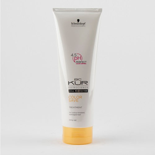 BCクア カラーセーブ トリートメント 250g