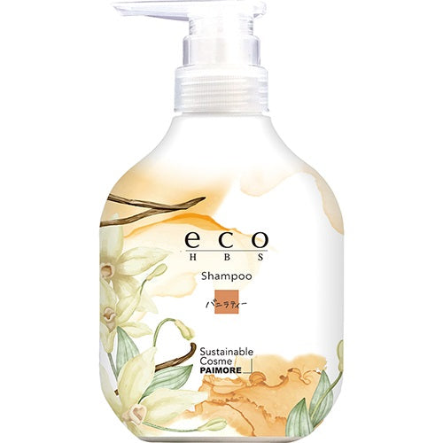 エコエイチビーエス シャンプー バニラティー 500mL