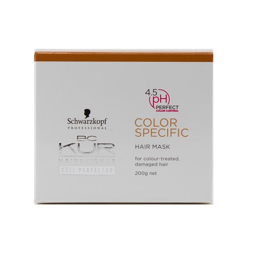 BCクア カラースペシフィーク ヘアマスク 200g