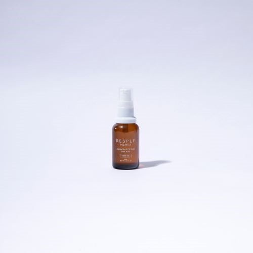 レスプルオーガニクス ホホバシードオイルゴールド 30mL