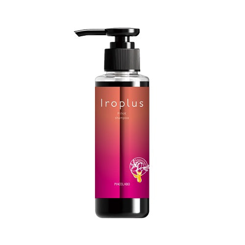 フォーミュレイト　イロプラス　シャンプーピンクＡ１２０ｍｌ