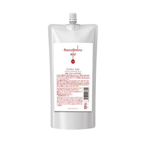 正規品】ナノアミノ ミスト 詰替 500mL– SALOWIN ONLINE STORE