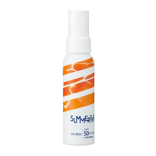 サマーバー UVミスト 80mL