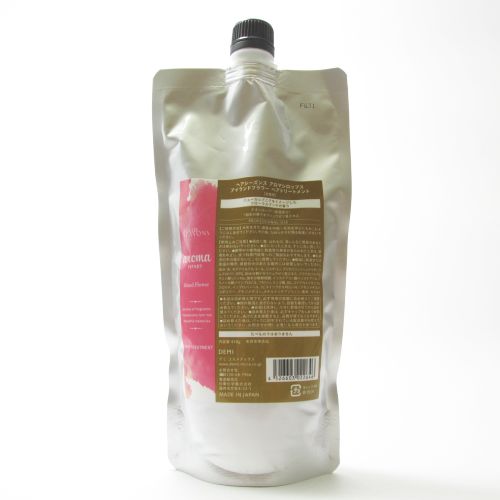 ヘアシーズンズ アロマS トリートメント アイランドフラワー 詰替 450g