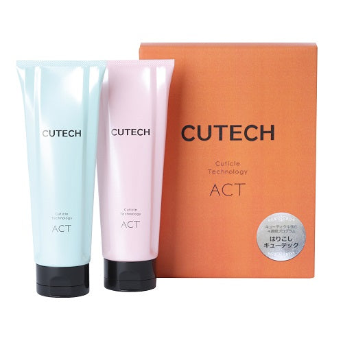 キューテック ACT 4週間プログラムキット