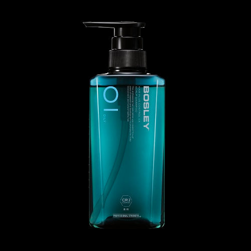 ヘアプラス コントロール EX シャンプーオイリー 370mL