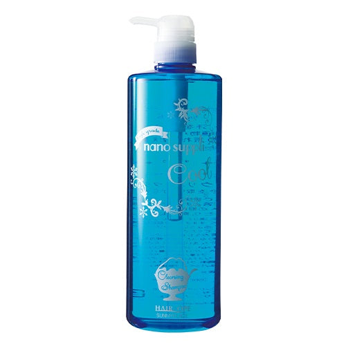 正規品】ハイグレード ナノサプリシャンプー 清涼 1000mL– SALOWIN