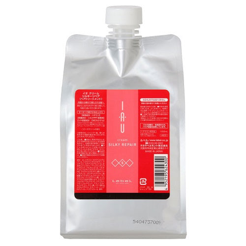 イオクリームシルキーリペア 詰替 1000mL