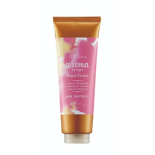 ヘアシーズンズ　アロマＳ　トリートメント　アイランドフラワー　２４０ｇ