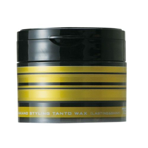 ナカノ スタイリング タント ワックス7 ラスティングシャイニー