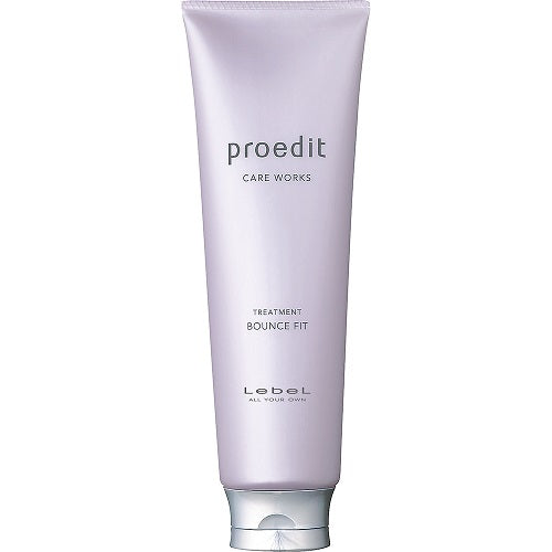 プロエディット ケアワークス ヘアトリートメント バウンスフィット 【250ml】