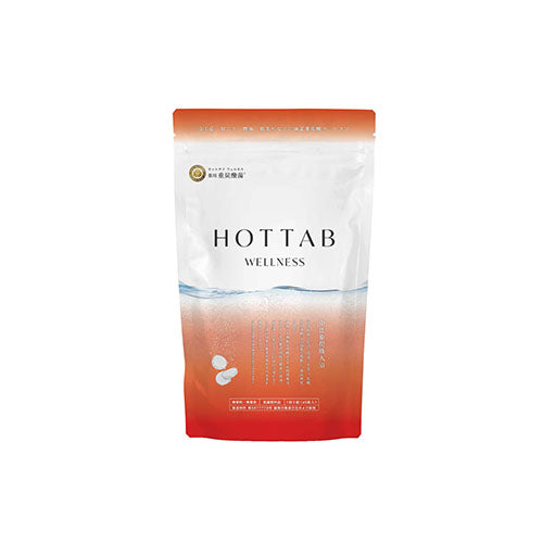 薬用HOT TAB WELLNESS 45錠入