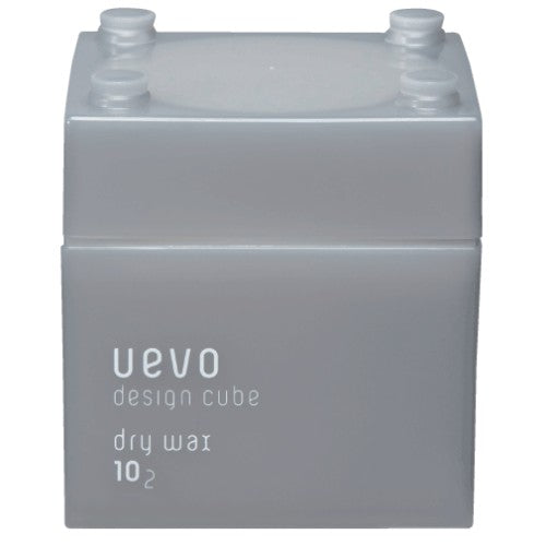 ウェーボ デザインキューブ ドライワックス 80g