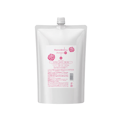ナノアミノ シャンプーRM-RO ローズ 1000mL