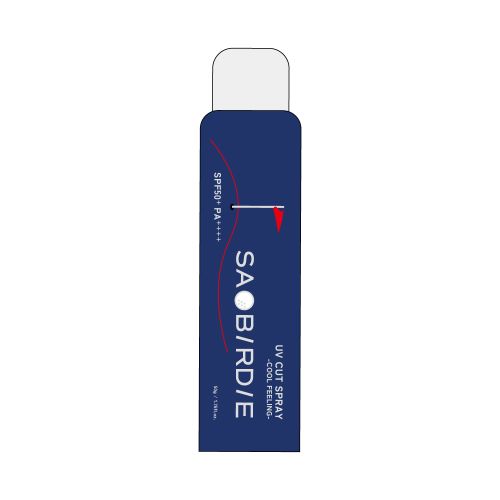 サオバーディー　ＵＶクール　スプレー　５０ｇ