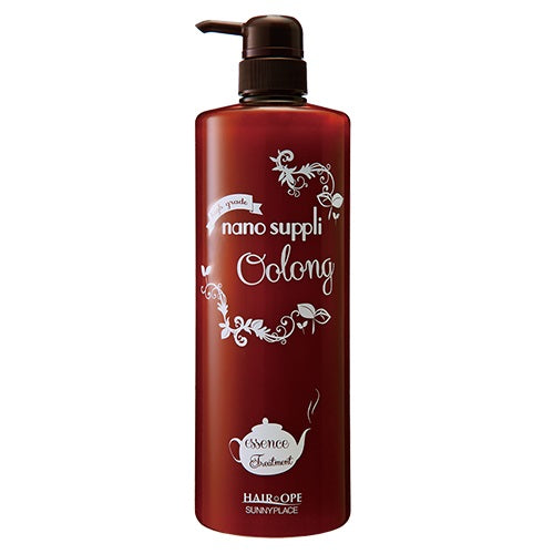 ハイグレード ナノサプリエッセンストリートメント ウーロン 1000mL