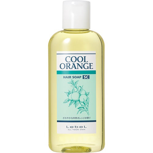 クールオレンジ “ヘアソープSC”