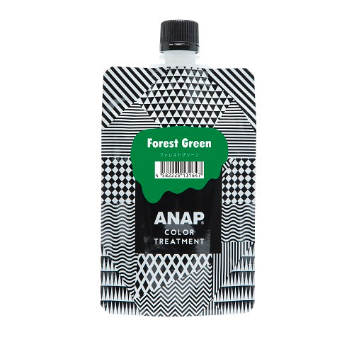ANAP カラートリートメント フォレストグリーン 150g