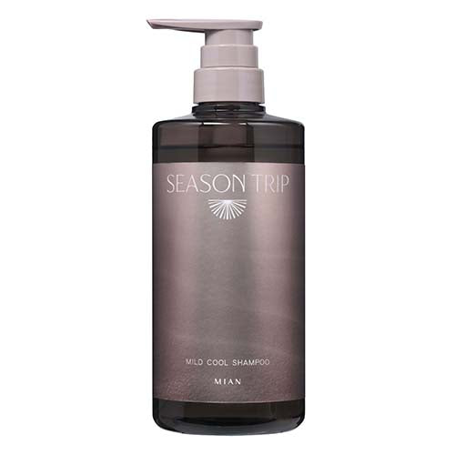 シーズントリップ　マイルドクールシャンプー　６００ｍｌ