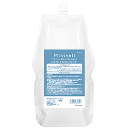 ミントベル マリンブルーシャンプー 詰替 1900mL