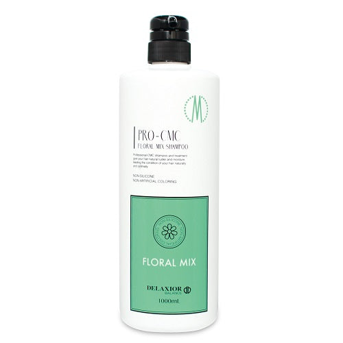 デラクシオ プロCMC フローラルミックス シャンプー 1000mL
