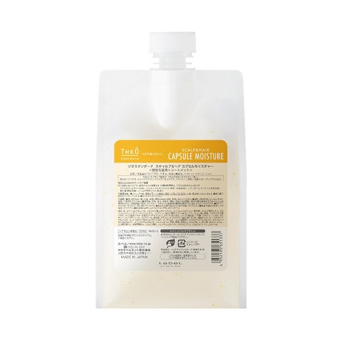 ジオスタンダード　スキャルプ＆ヘア　カプセルモイスチャー　詰替　１０００ｍｌ