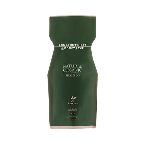 アブリーゼ ナチュラルオーガニックシャンプーAC 600mL