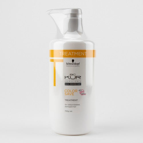 BCクア カラーセーブ トリートメント 750g