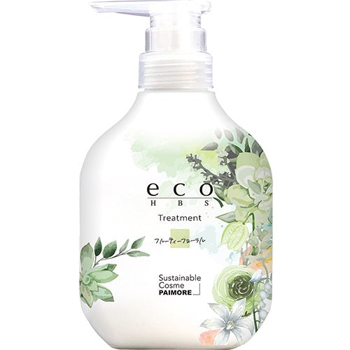 エコエイチビーエス トリートメント フルーティーフローラル 500g