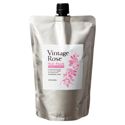 モナルダ ヴィンテージローズ ヘアマスク 600g