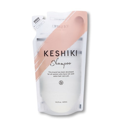 ケシキ シャンプー 詰替 420mL
