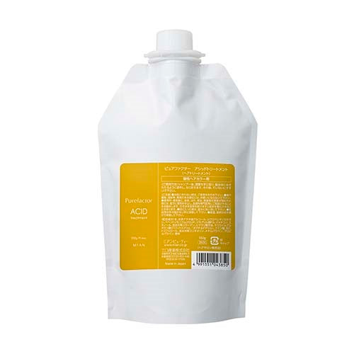 正規品】ピュアファクター アシッドトリートメント 詰替 550g– SALOWIN