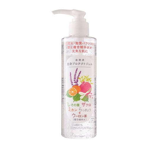 全身プロテクトジェルⅡ　２００ｍｌ
