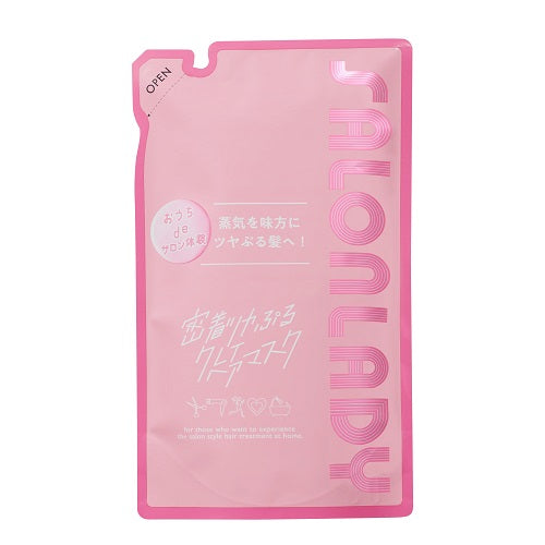 サロンレディ 密着ツヤぷるクレイヘアマスク 詰替 230g