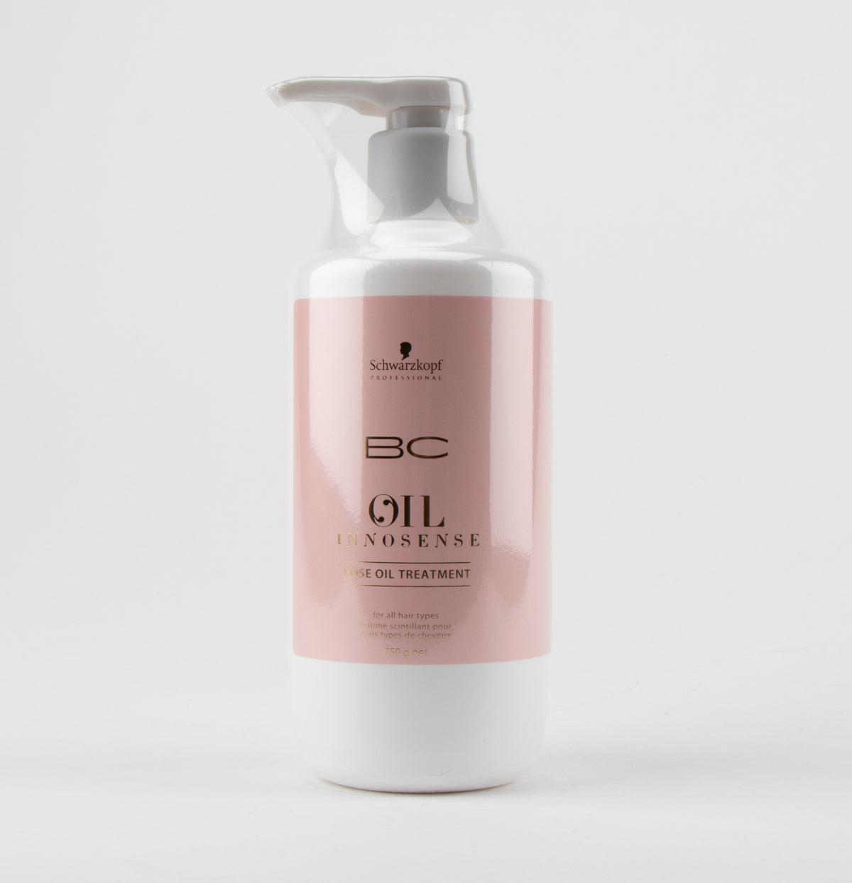 BCクア ローズオイル トリートメント 750g