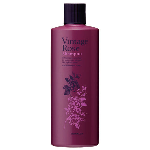 モナルダ ヴィンテージローズ シャンプー 300mL
