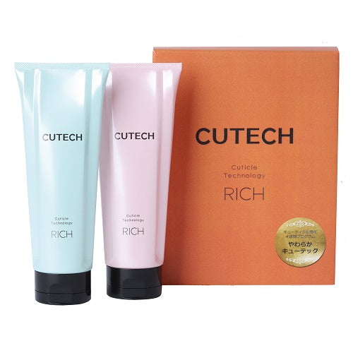 キューテック RICH 4週間プログラムキット