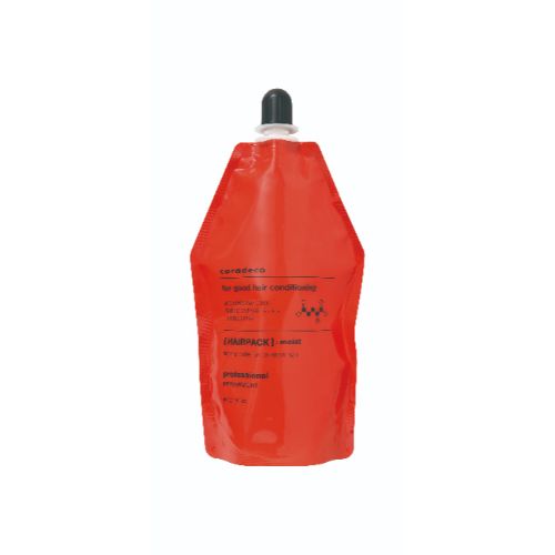 キャラデコ ヘアパック モイスト 詰替 400g