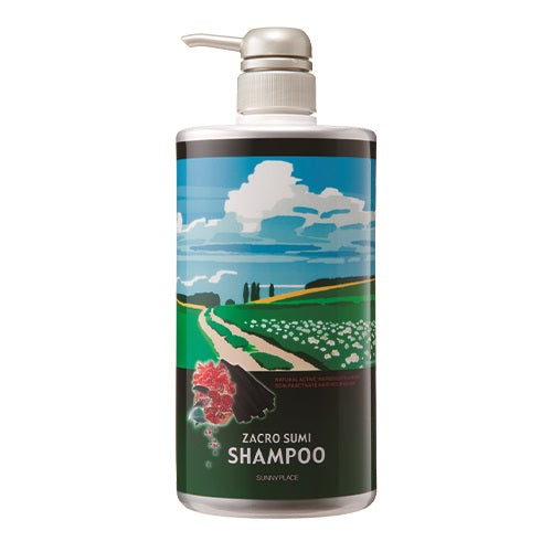 ザクロセイタンサンシャンプー カイガデザイン 800mL