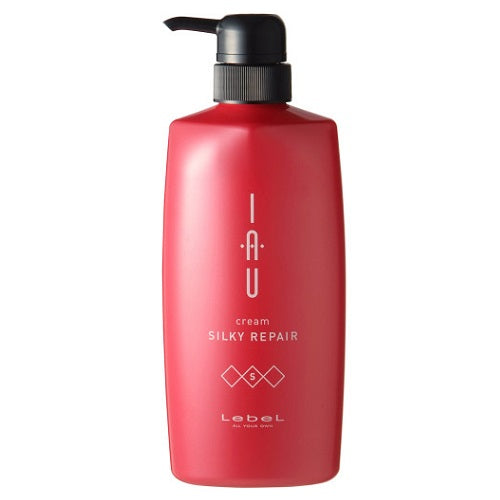 イオクリーム シルキーリペア 600mL