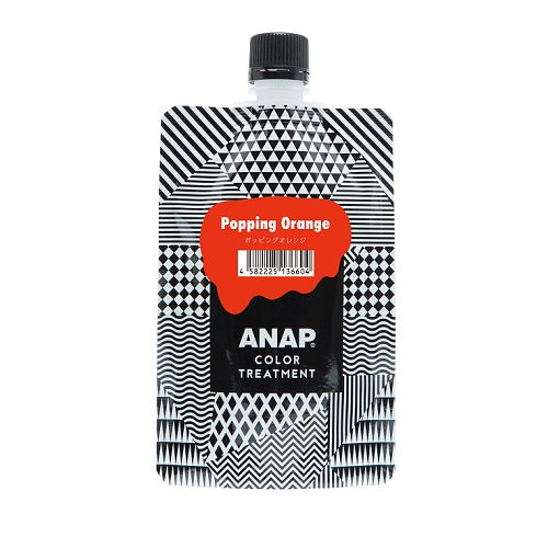 ＡＮＡＰ　カラートリートメント　ポッピングオレンジ　１５０ｇ