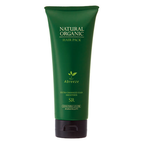 アブリーゼ ナチュラルオーガニックヘアパックSR 220g