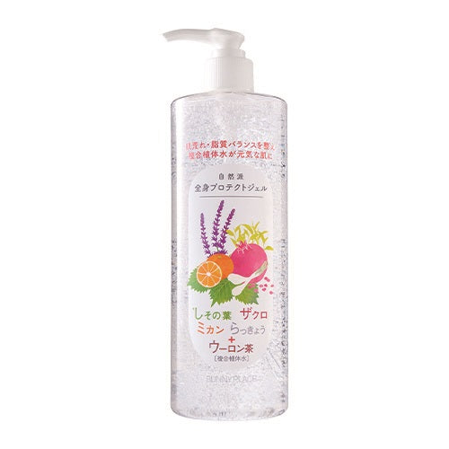 全身プロテクトジェルⅡ　５００ｍｌ