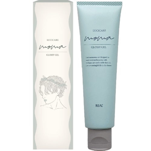 ルシケア／モマ グロッシージェル 90g