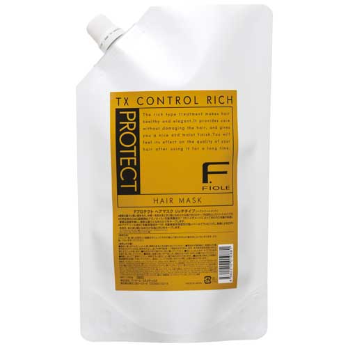 Fプロテクト ヘアマスク リッチ レフィル 1000g