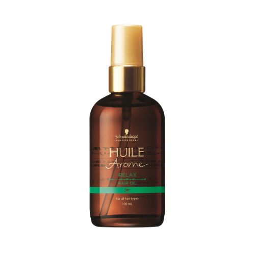 ユイルアローム ヘアオイル リラックス 100mL