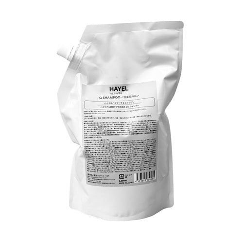 ハイエル バイ マーブ ジー シャンプー 詰替 1000mL