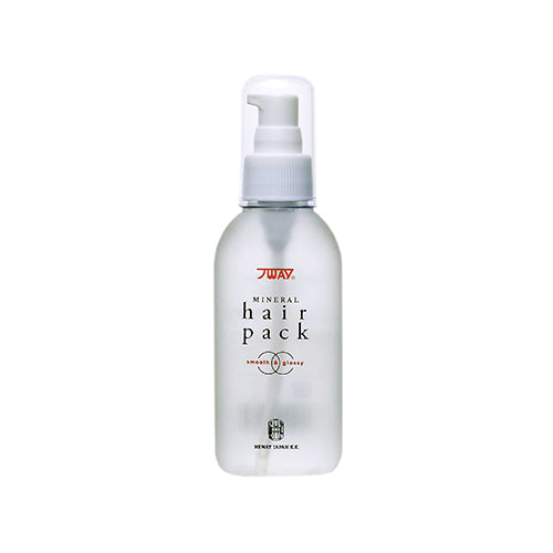 ミネラル ヘアパック 120mL