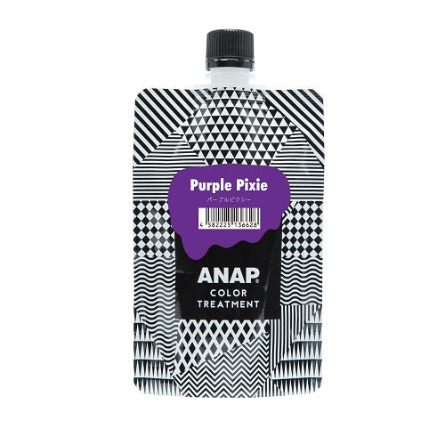 ＡＮＡＰ　カラートリートメント　パープルピクシー　１５０ｇ