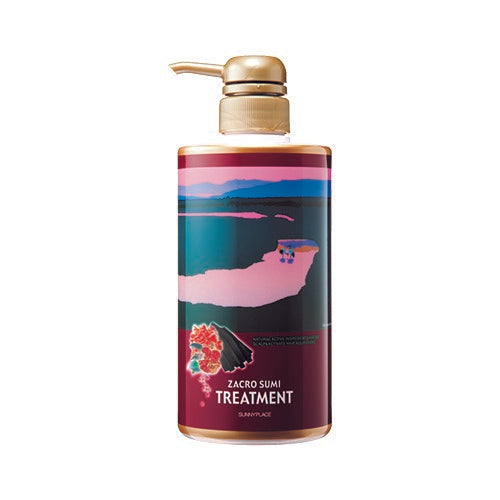 ザクロセイタンサントリートメント　カイガデザイン　５００ｍｌ